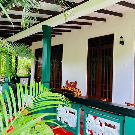 Sigiri Budget Homestay Sigiriya Eksteriør billede