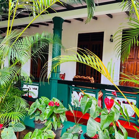Sigiri Budget Homestay Sigiriya Eksteriør billede