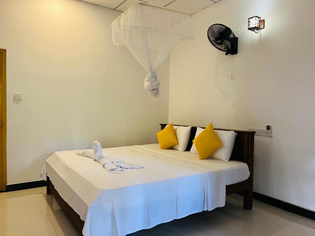 Sigiri Budget Homestay Sigiriya Eksteriør billede