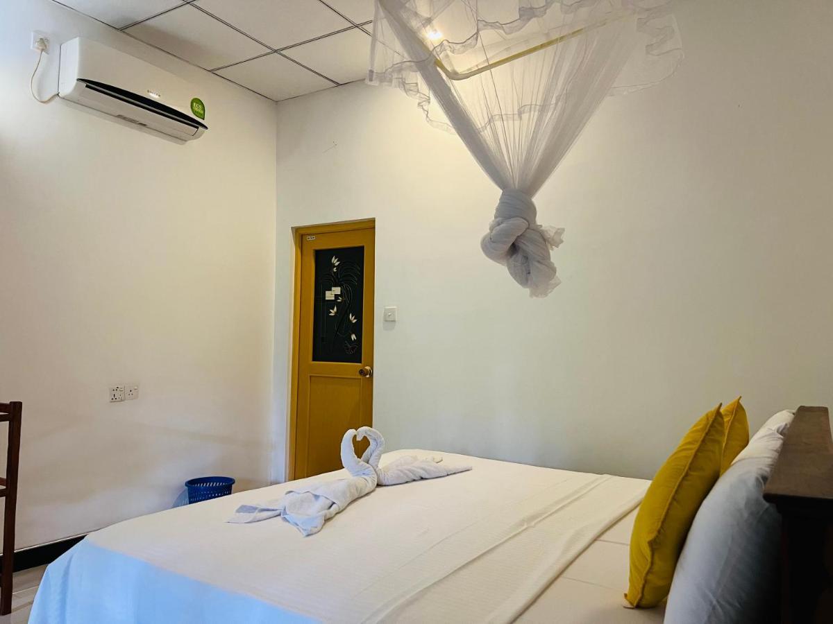Sigiri Budget Homestay Sigiriya Eksteriør billede