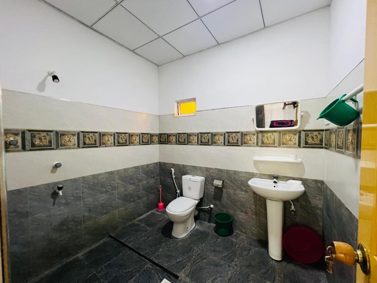 Sigiri Budget Homestay Sigiriya Eksteriør billede