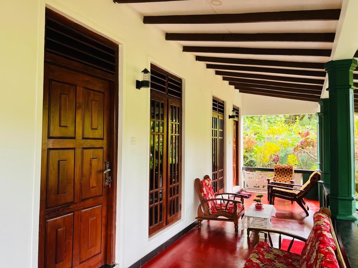 Sigiri Budget Homestay Sigiriya Eksteriør billede