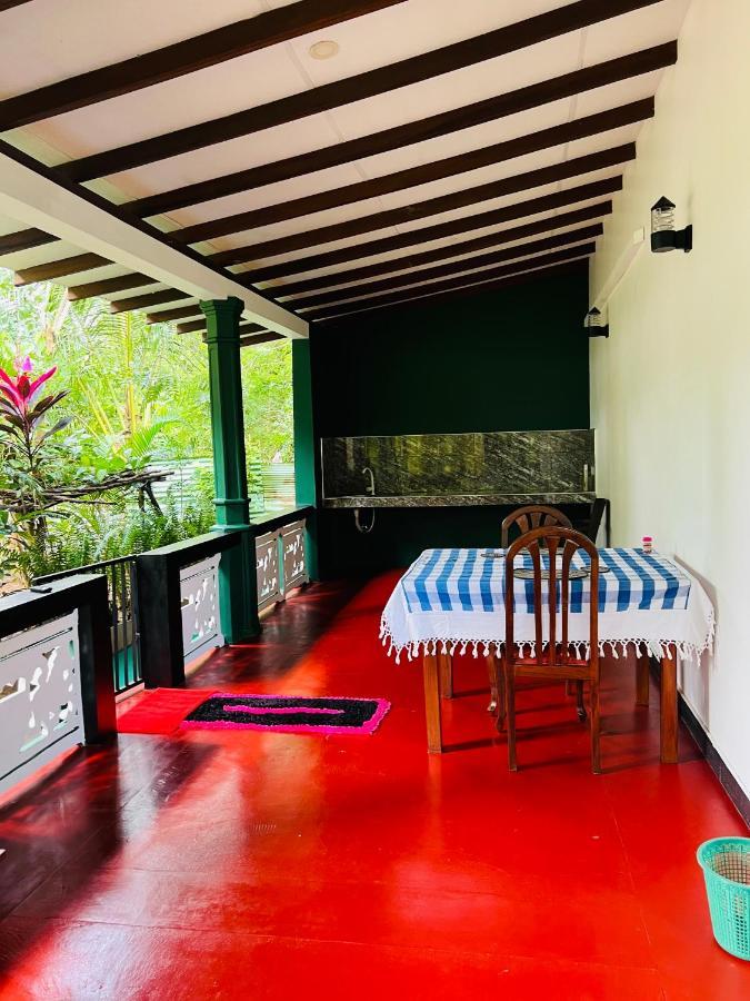 Sigiri Budget Homestay Sigiriya Eksteriør billede