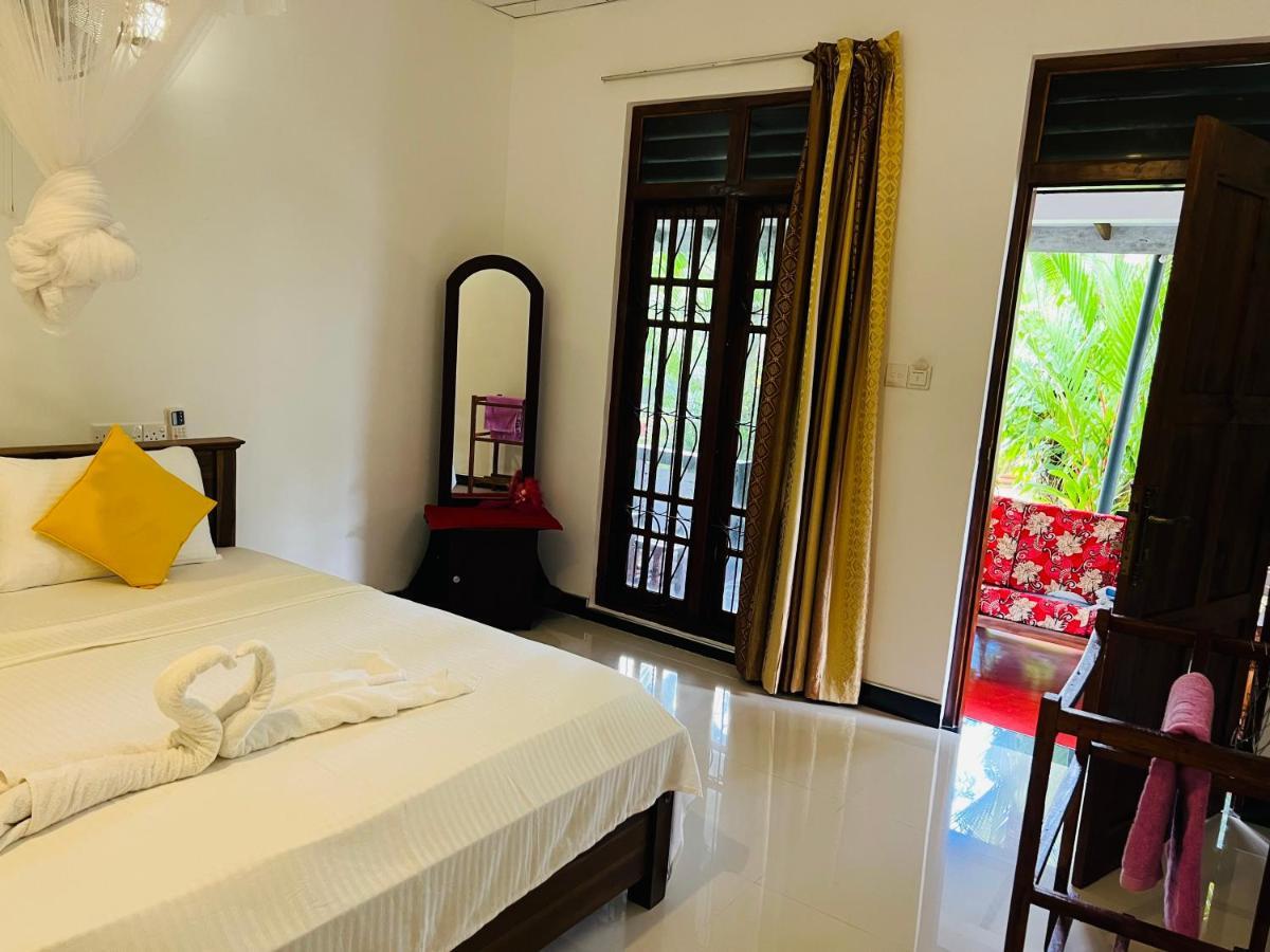Sigiri Budget Homestay Sigiriya Eksteriør billede