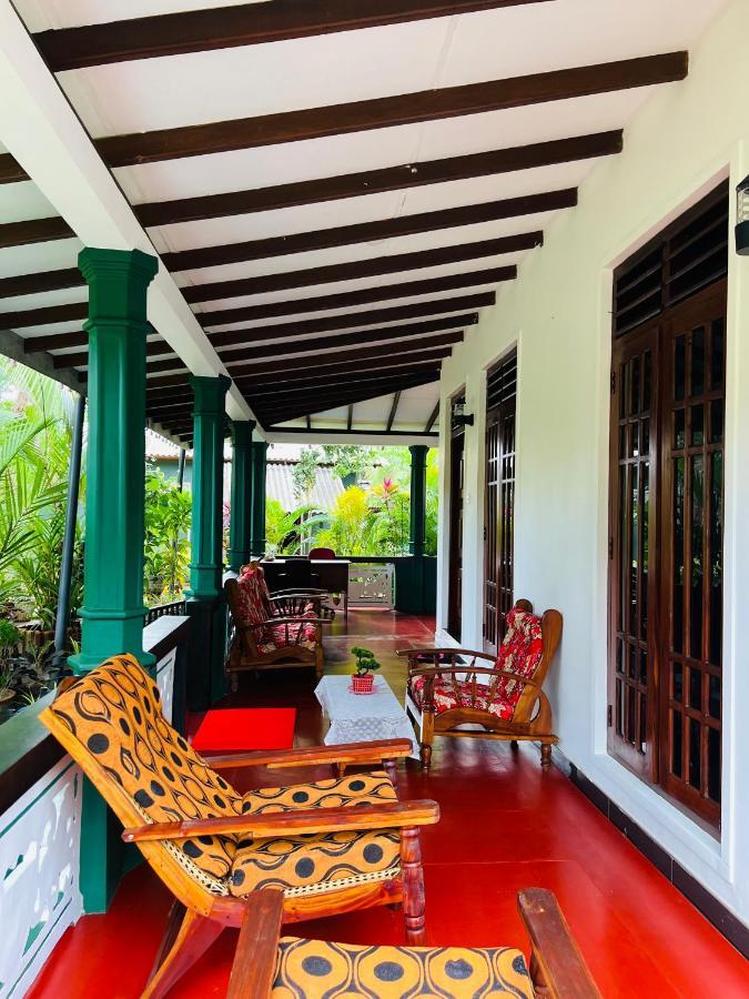 Sigiri Budget Homestay Sigiriya Eksteriør billede