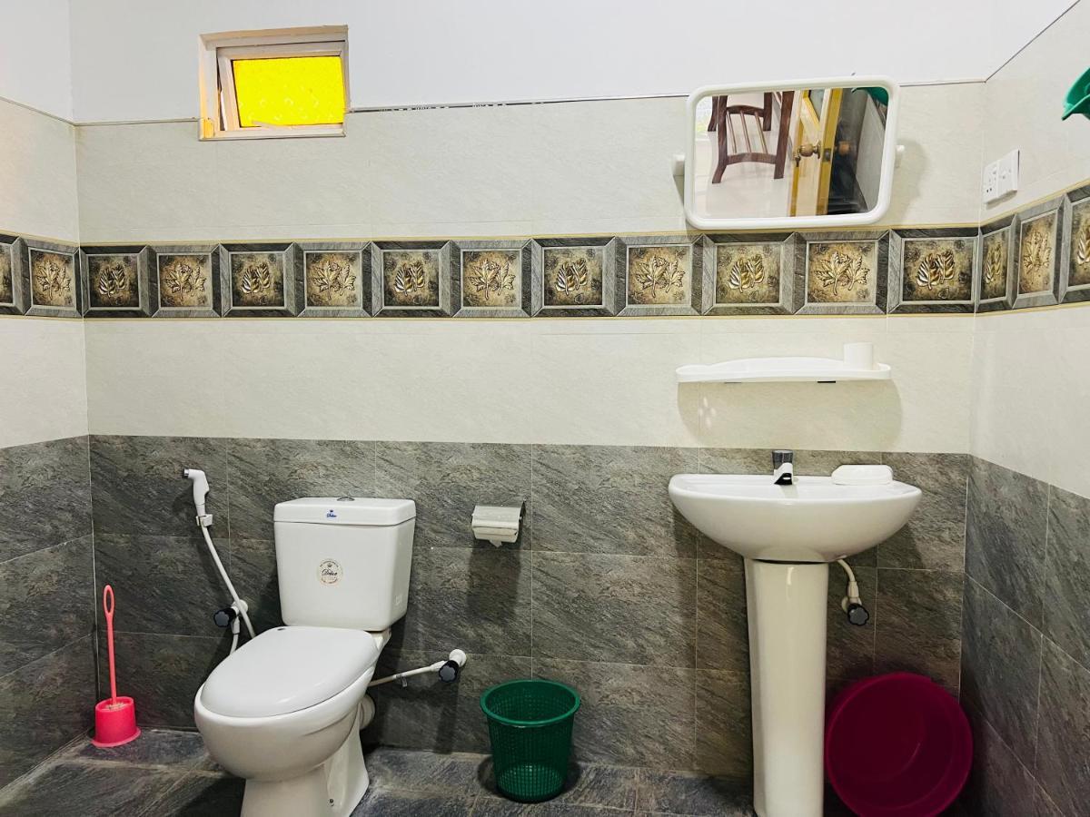 Sigiri Budget Homestay Sigiriya Eksteriør billede