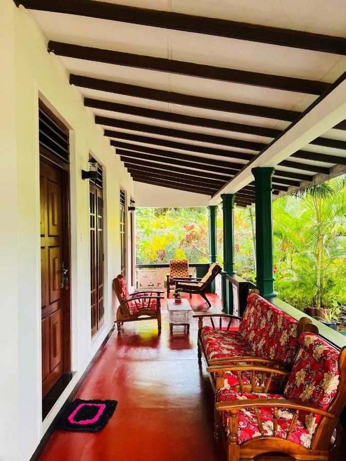 Sigiri Budget Homestay Sigiriya Eksteriør billede