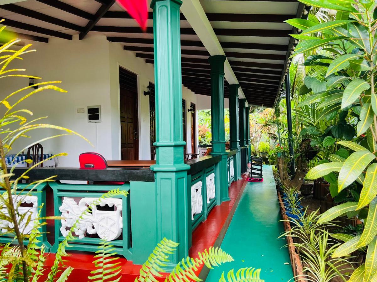 Sigiri Budget Homestay Sigiriya Eksteriør billede