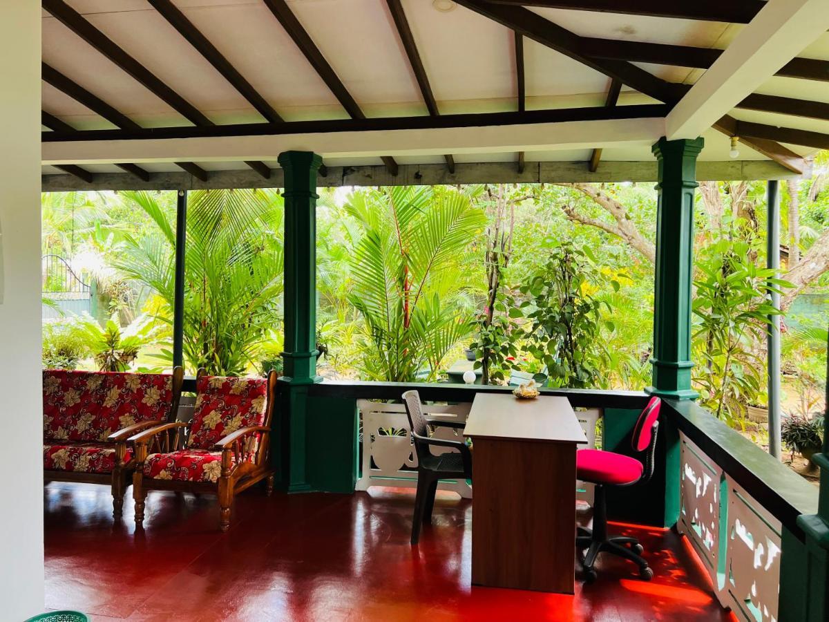 Sigiri Budget Homestay Sigiriya Eksteriør billede