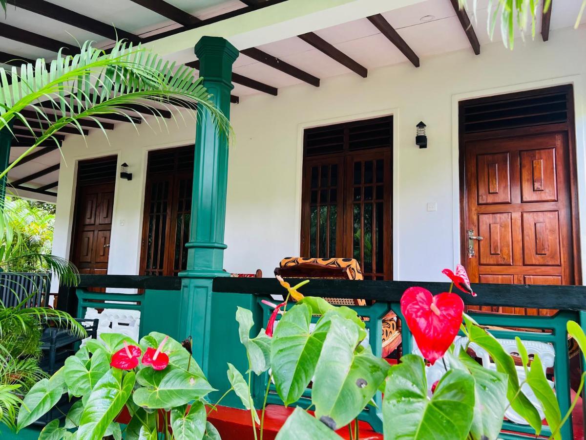 Sigiri Budget Homestay Sigiriya Eksteriør billede