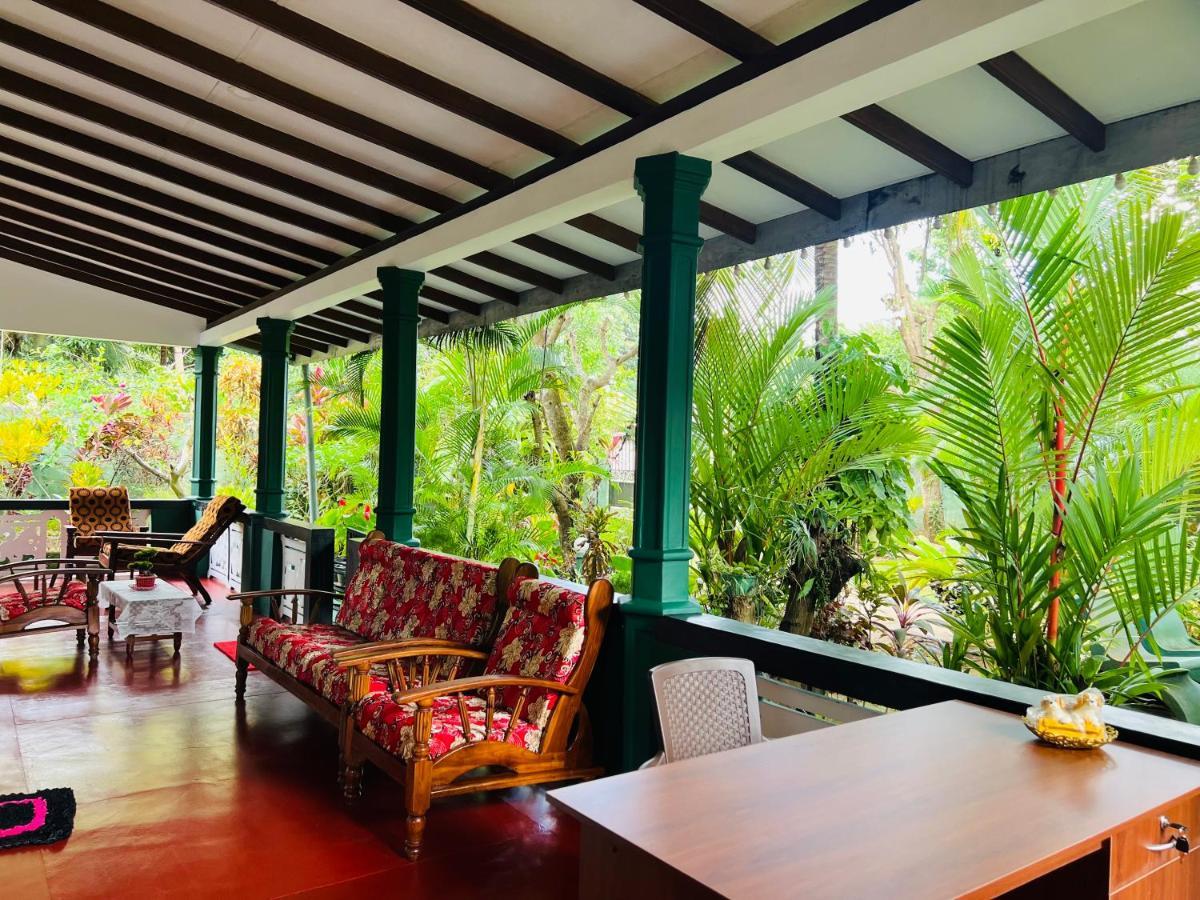 Sigiri Budget Homestay Sigiriya Eksteriør billede