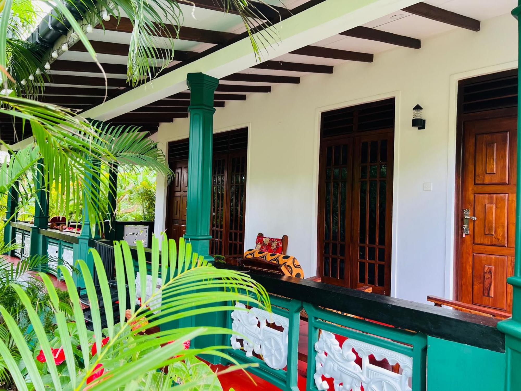 Sigiri Budget Homestay Sigiriya Eksteriør billede