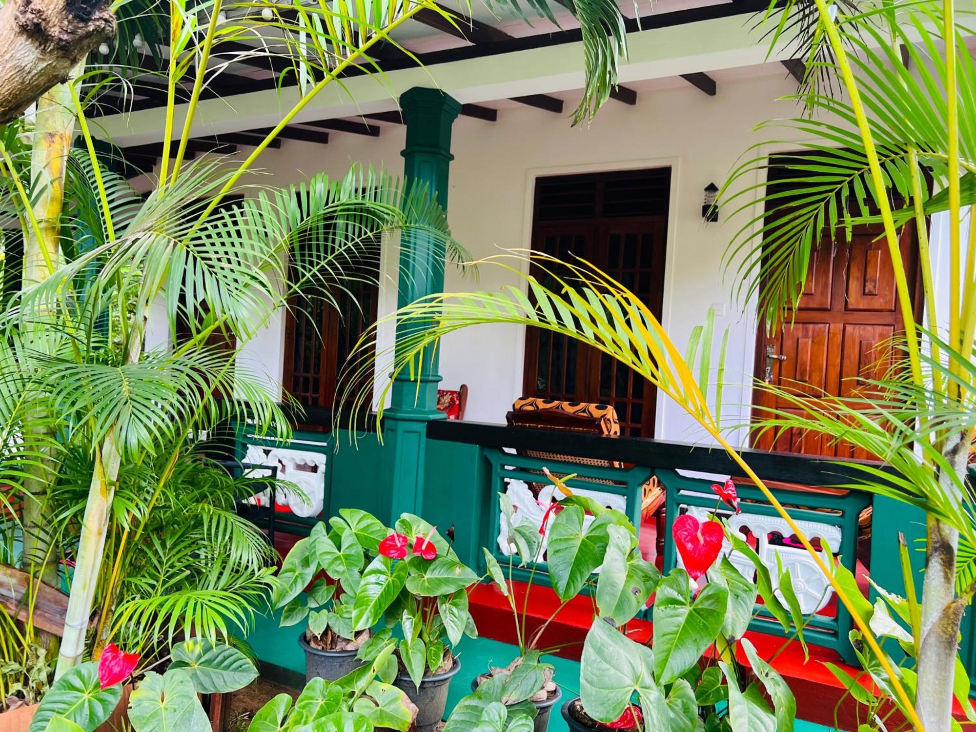 Sigiri Budget Homestay Sigiriya Eksteriør billede