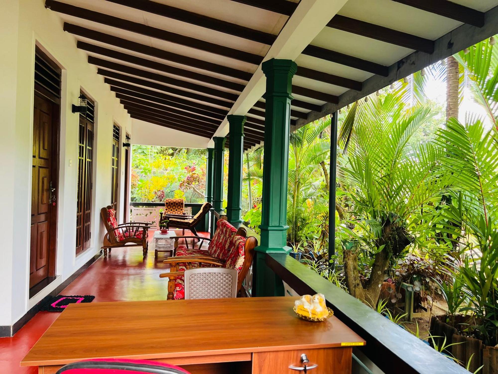 Sigiri Budget Homestay Sigiriya Eksteriør billede