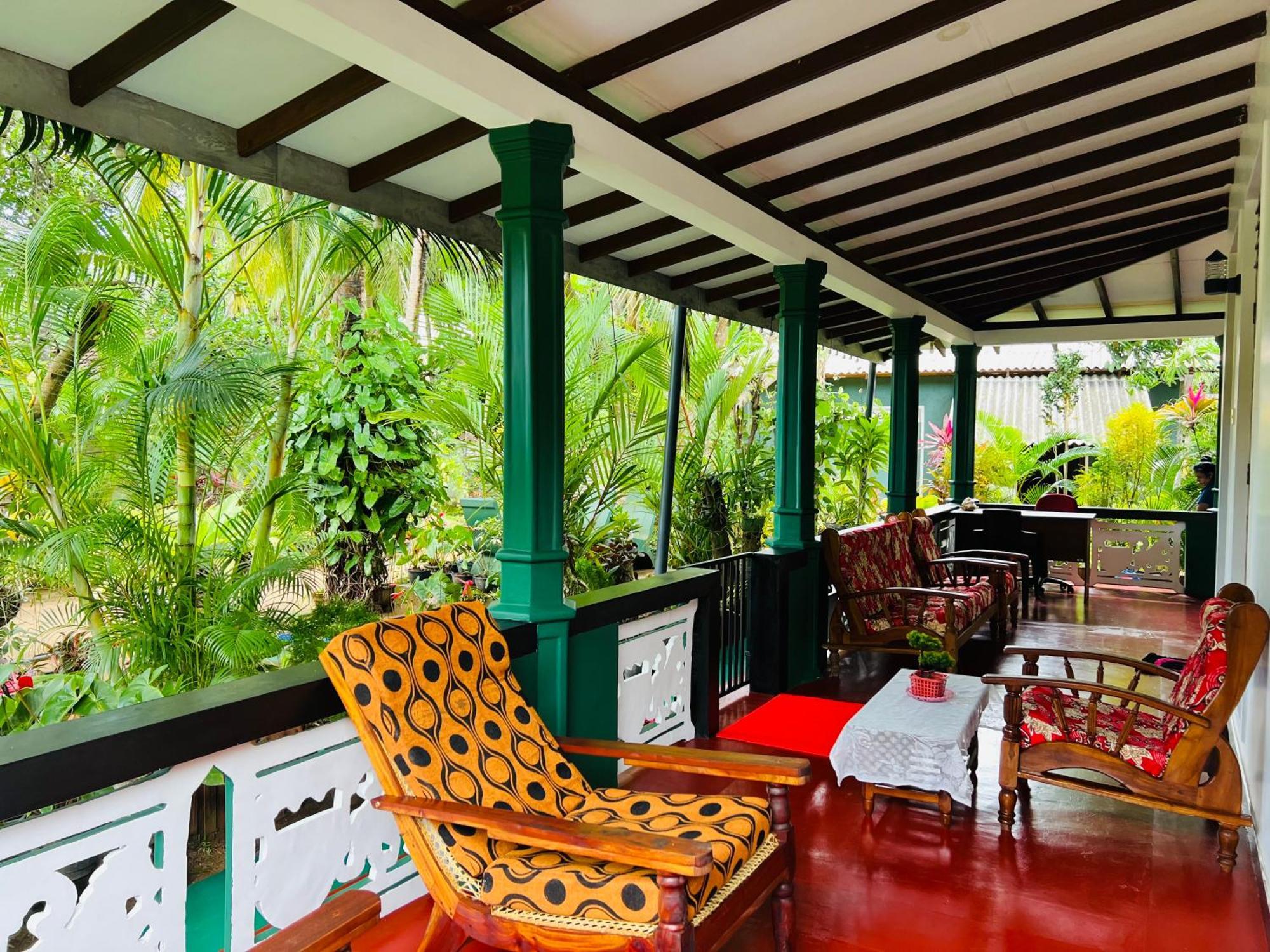 Sigiri Budget Homestay Sigiriya Eksteriør billede